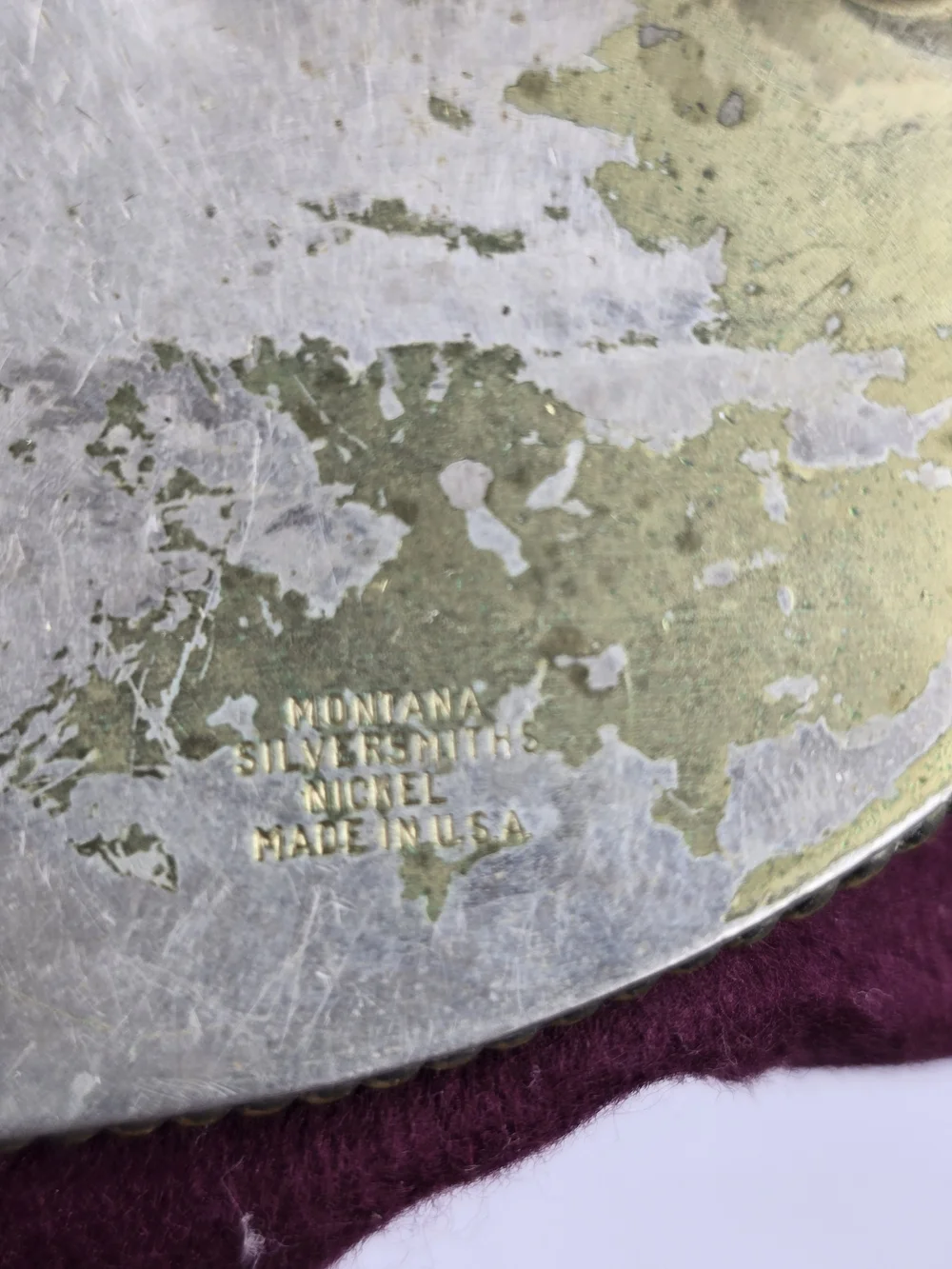 Montana Silversmiths antique style